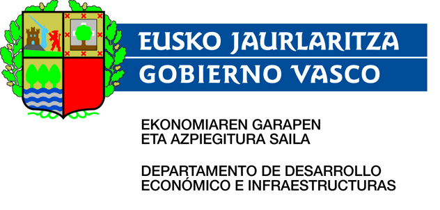 EUSKO JAURLARITZA - GOBIERNO VASCO-DIRECCIÓN PESCA Y ACUICULTURA
