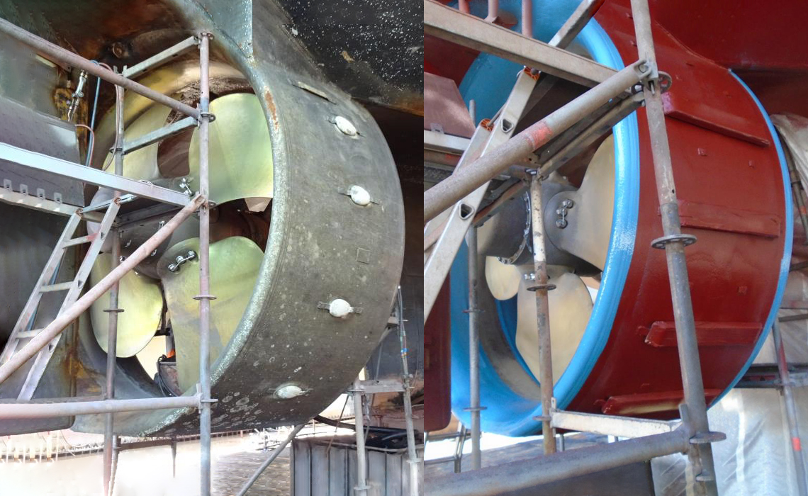 REVESTIMIENTOS CERÁMICOS PARA REPARAR SUPERCIFIES DE METAL