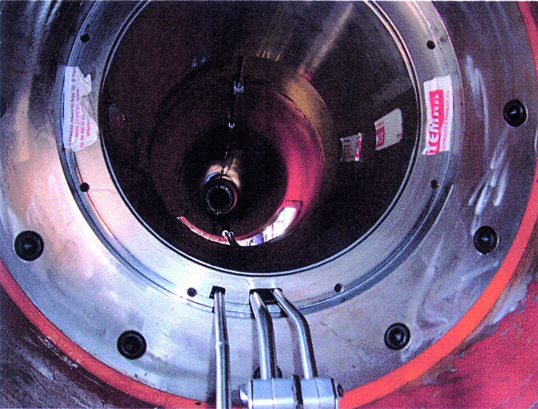 RESINA PARA ANCLAJE DE LINEAS DE PROPULSION 