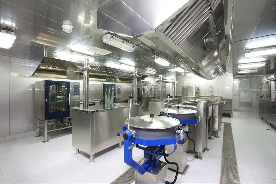 Equipamiento Industrial